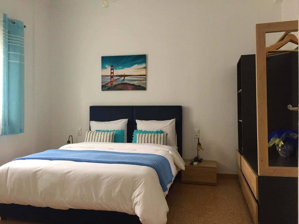 D&E Technopolis Apartments 雅典 外观 照片