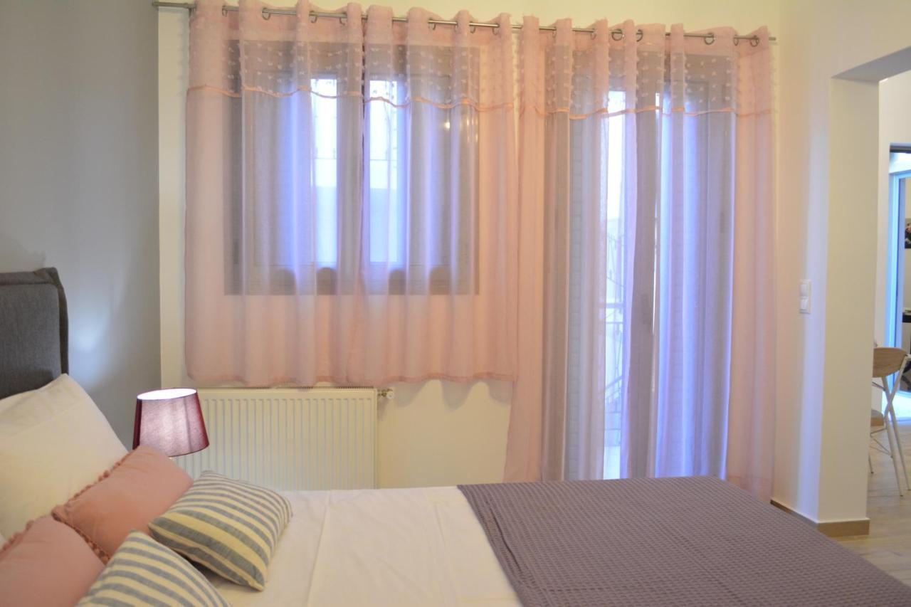 D&E Technopolis Apartments 雅典 外观 照片