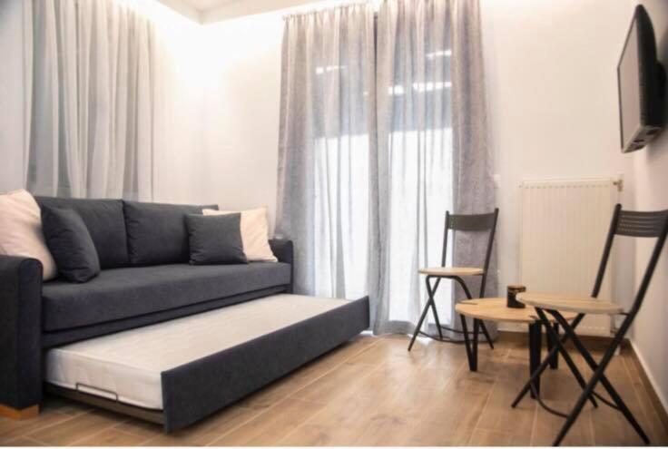 D&E Technopolis Apartments 雅典 外观 照片