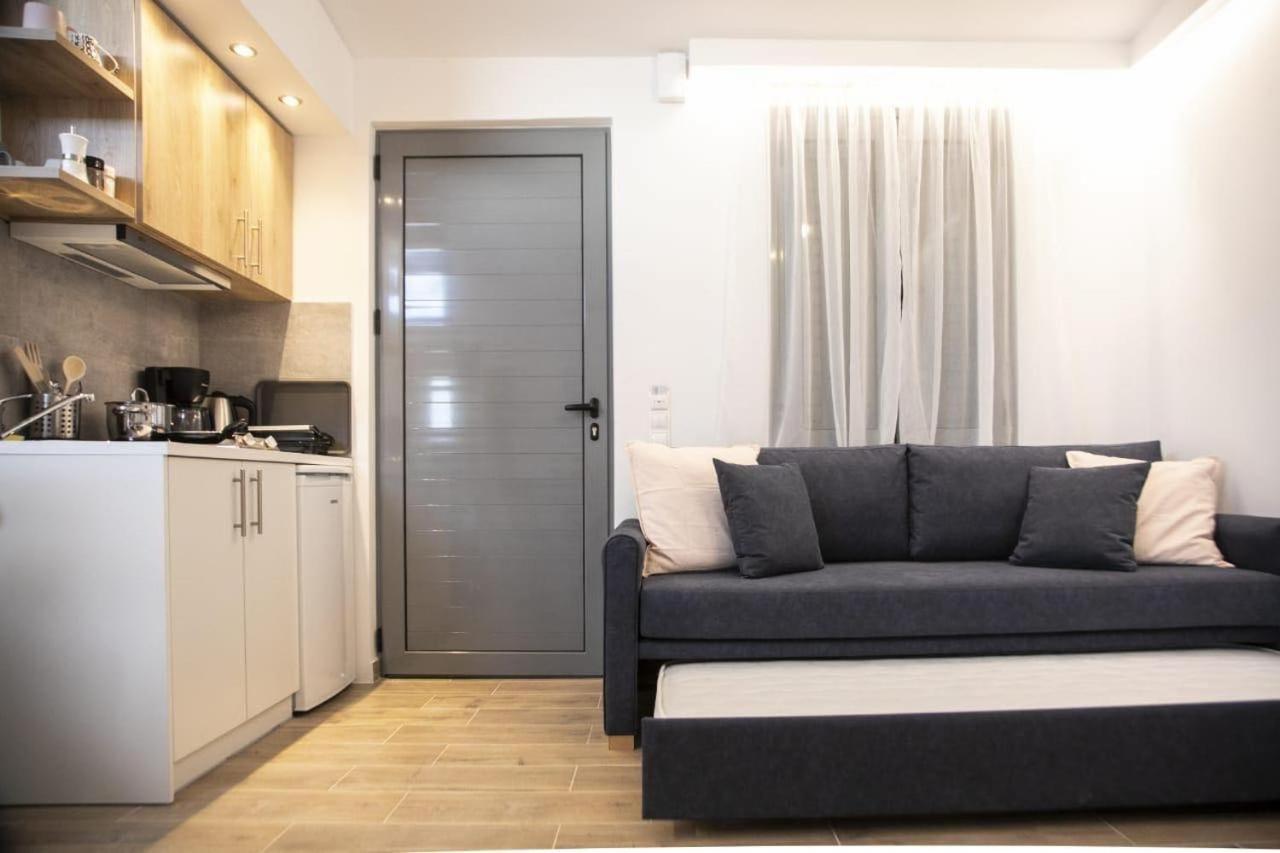 D&E Technopolis Apartments 雅典 外观 照片