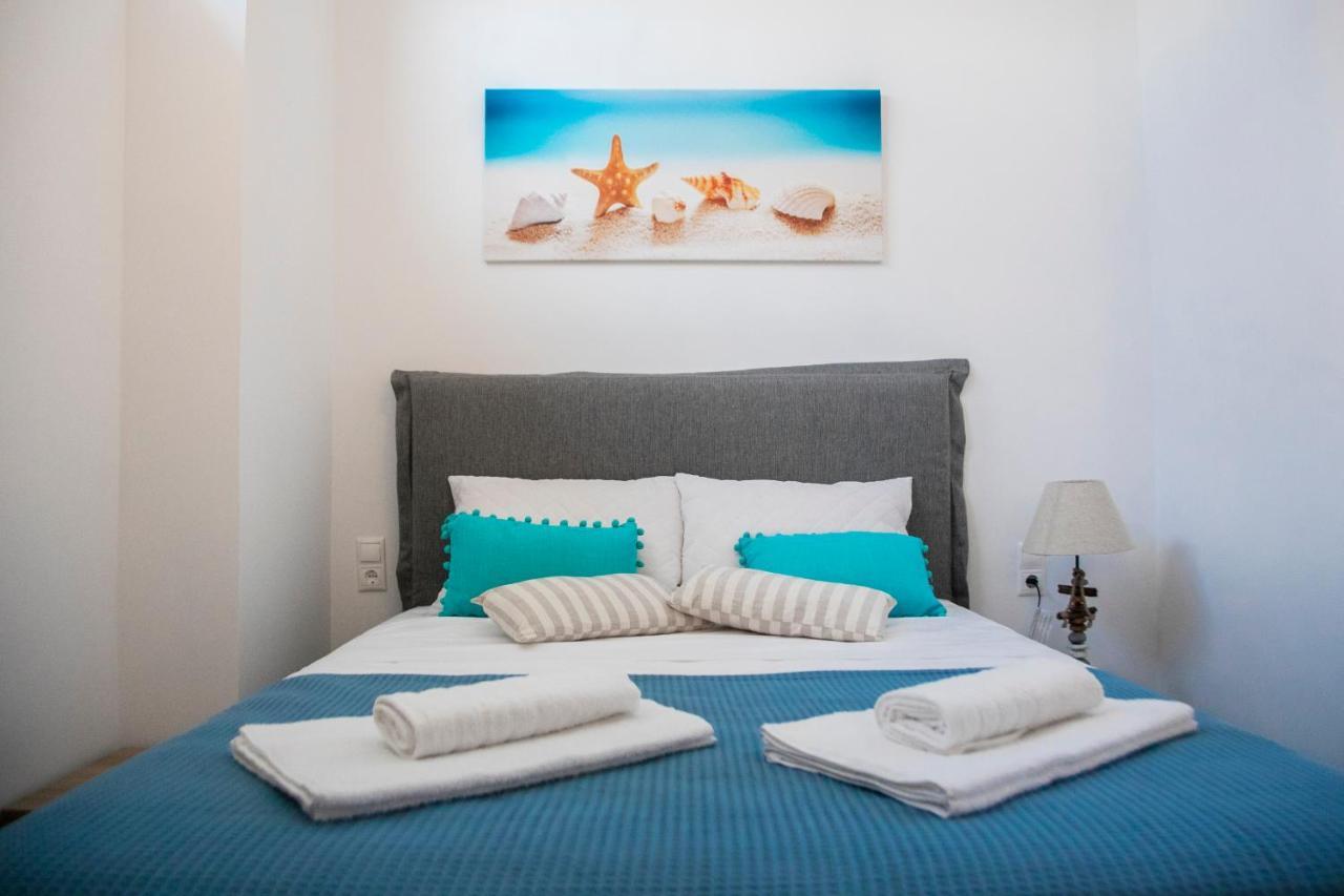 D&E Technopolis Apartments 雅典 外观 照片