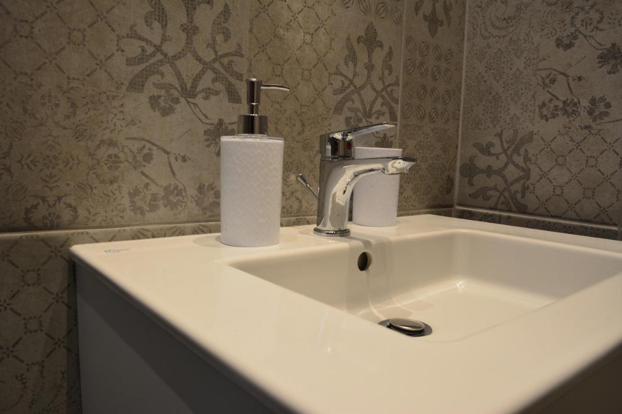D&E Technopolis Apartments 雅典 外观 照片